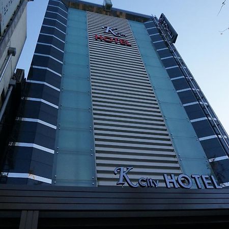 首爾 K City酒店 外观 照片
