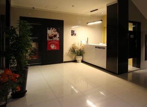 首爾 K City酒店 外观 照片