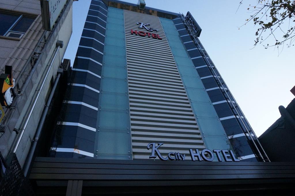 首爾 K City酒店 外观 照片