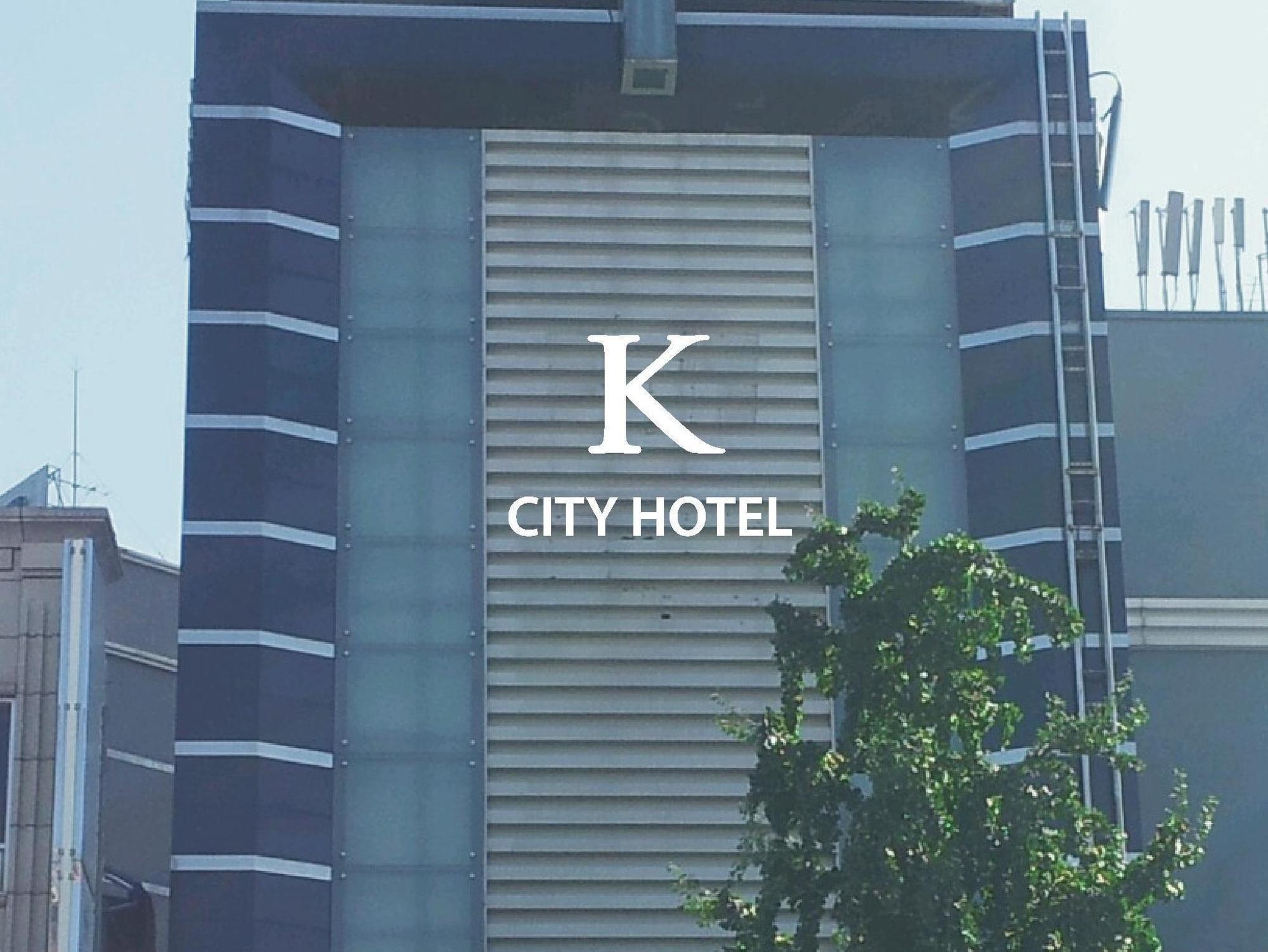 首爾 K City酒店 外观 照片