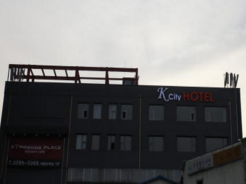 首爾 K City酒店 外观 照片