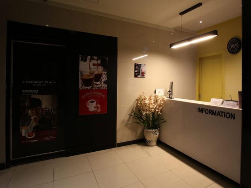 首爾 K City酒店 外观 照片